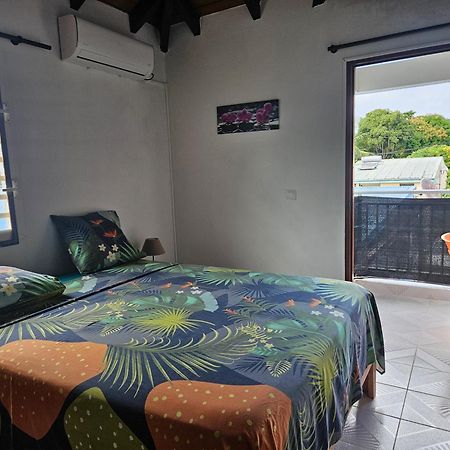 Duplex La Riviere Villa Deshaies Exterior photo