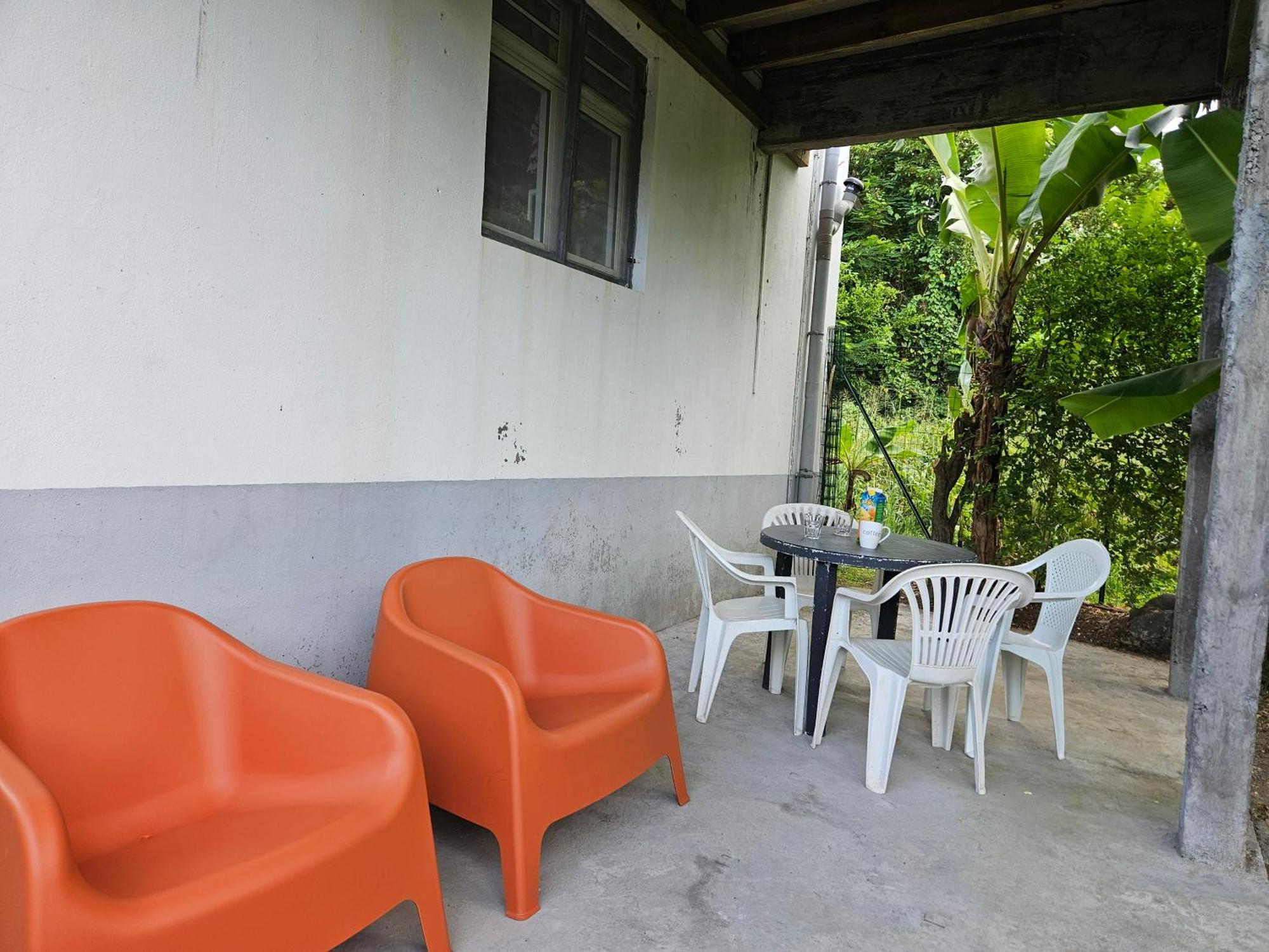 Duplex La Riviere Villa Deshaies Exterior photo