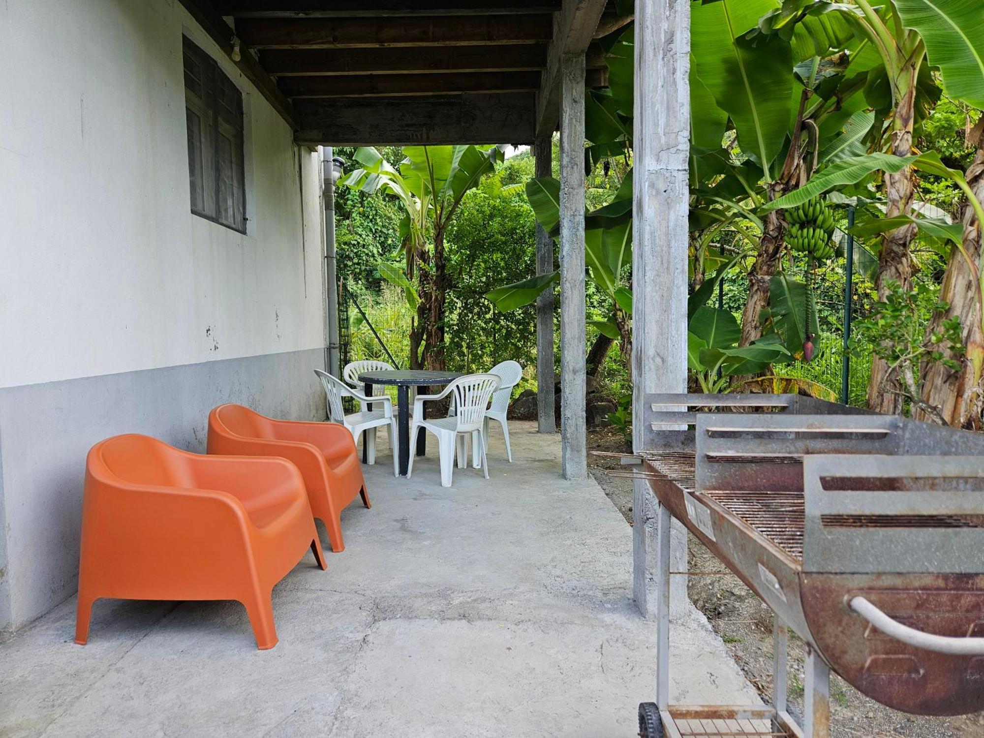Duplex La Riviere Villa Deshaies Exterior photo