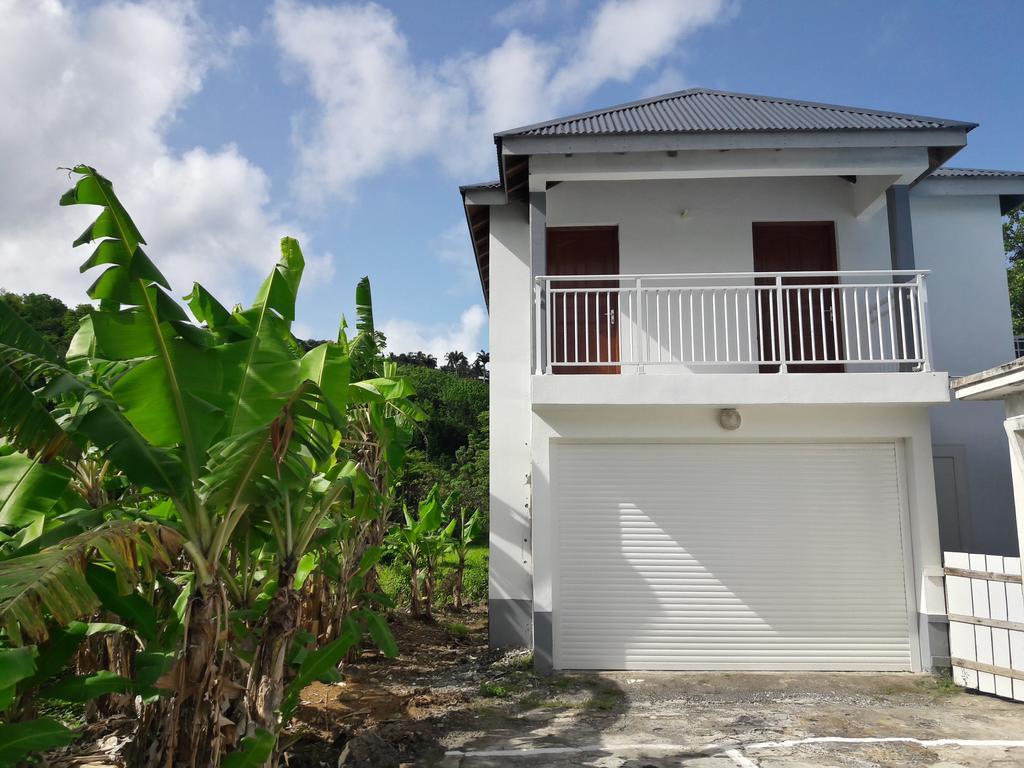 Duplex La Riviere Villa Deshaies Exterior photo
