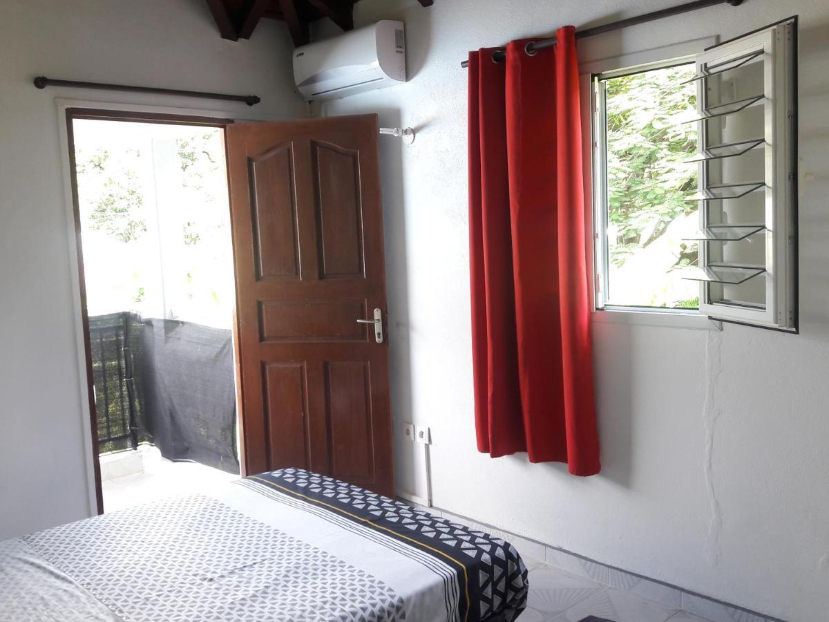 Duplex La Riviere Villa Deshaies Exterior photo